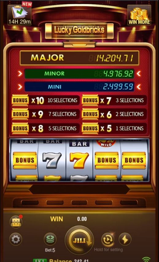 Lucky 997