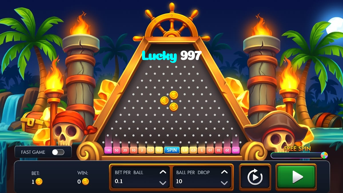 Lucky 997