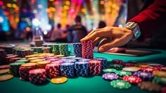 Lucky 997 خوش آمدید بونس +600% پیشکش موبائل ایپ کے پروموشن سیکشن میں دکھائی دیتی ہے۔